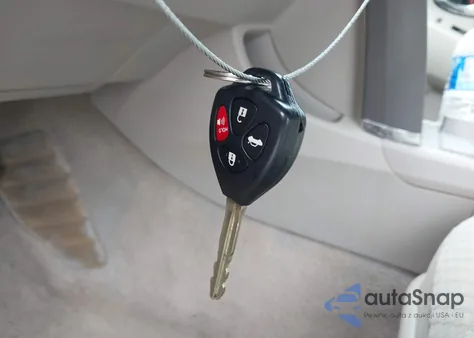 2009 Toyota Camry Le из США, поврежденный, VIN 4T1BE46K19U275937